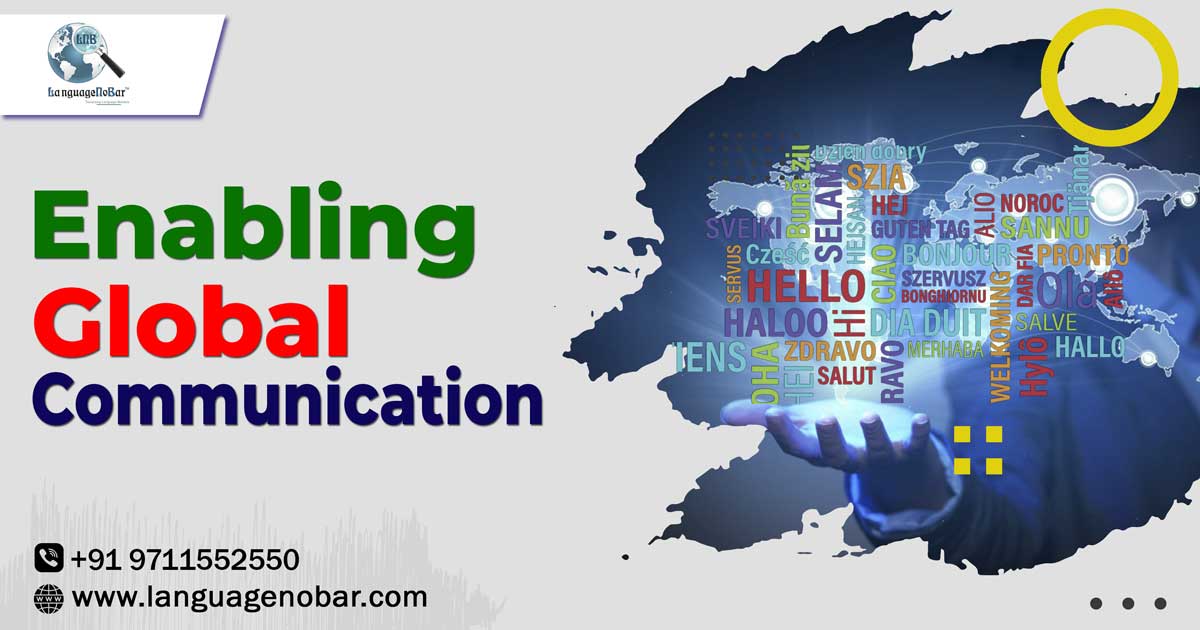 What are Language Translation Services