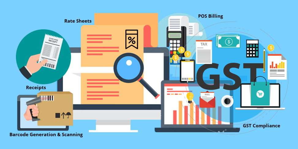 GST Billing Software