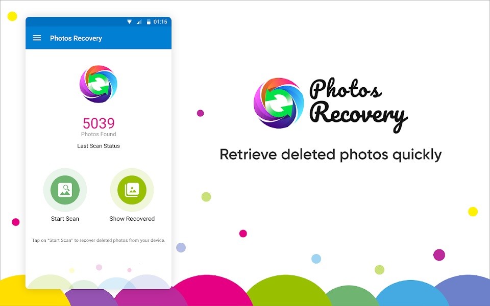 Photo-Recovery