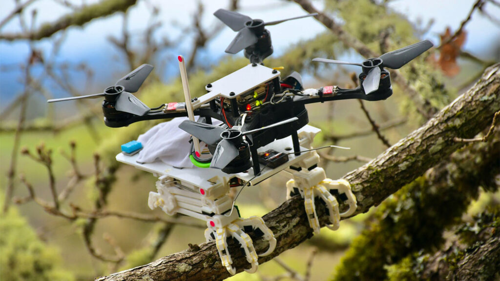 Robotics And Drones