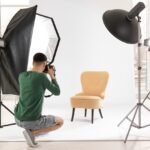 Product Photography of eCommerce Brand