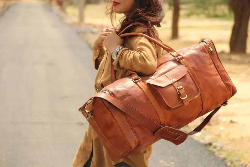 Collection of Women Travel Bags