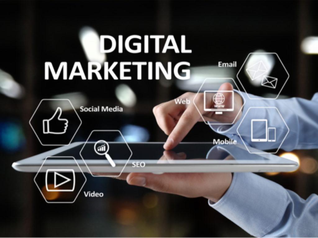 Digital Marketing Services