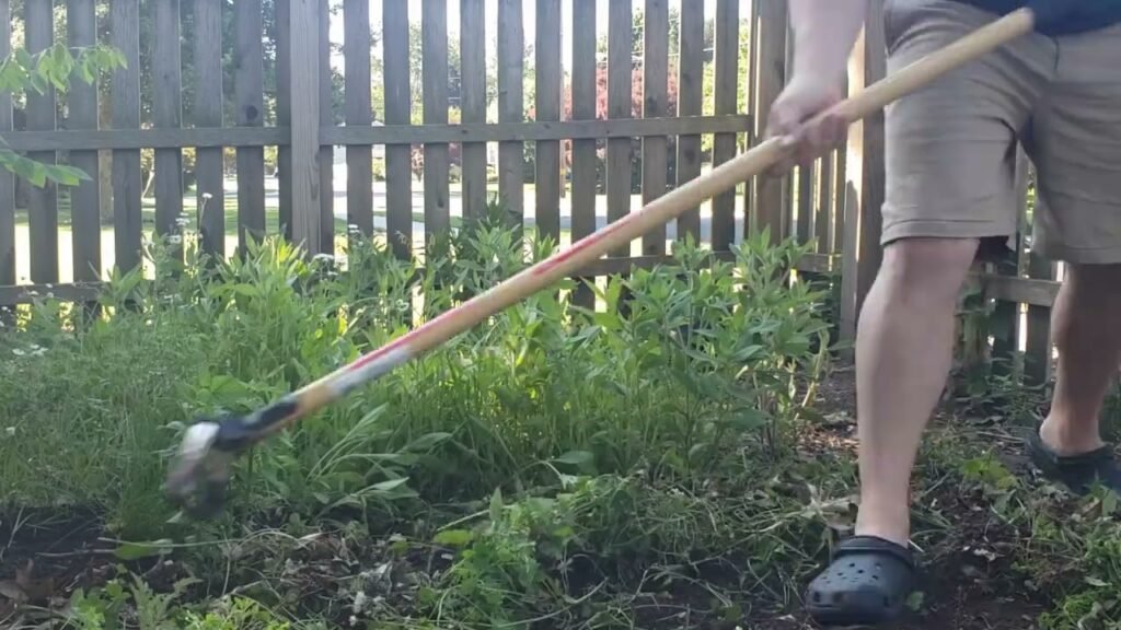 Long Handled Garden Tools