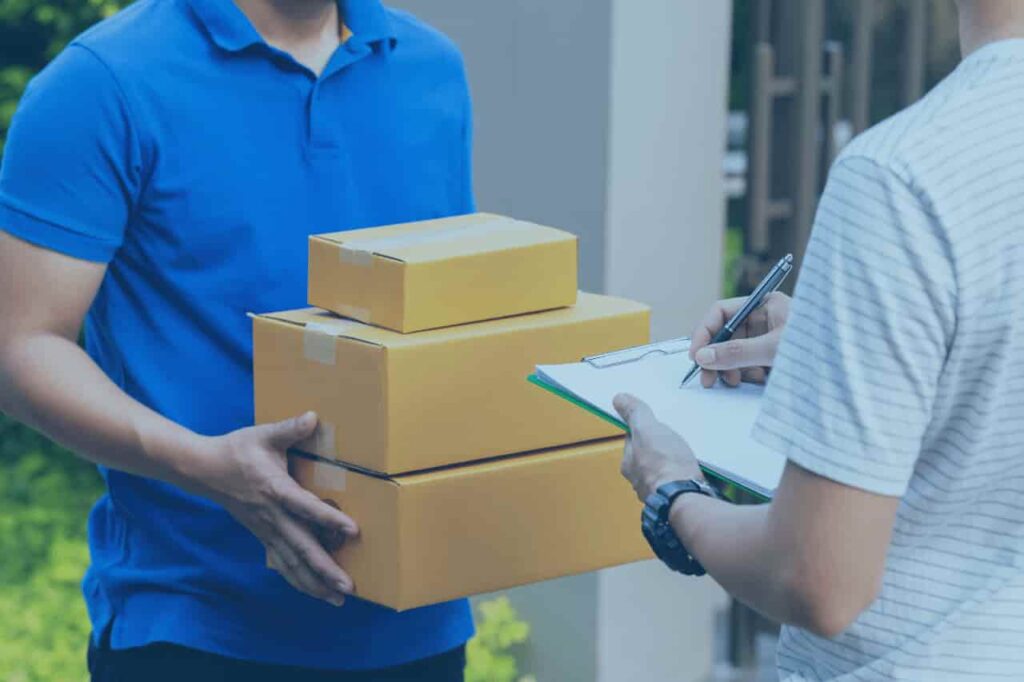 Best Courier Services in India
