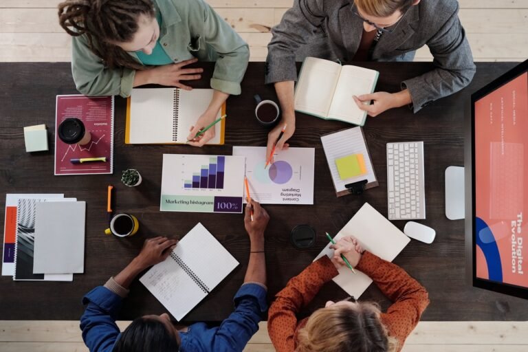 Boosting Your Business Online