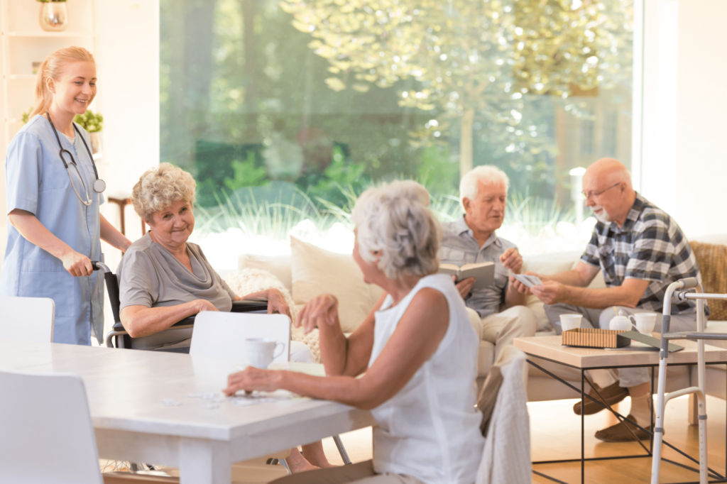 Choosing Assisted Living