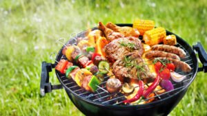 BBQ Comfort Food