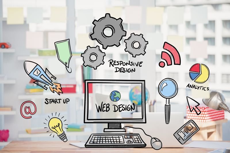 Website Redesign Services