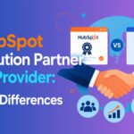HubSpot Solution Partner vs Provider