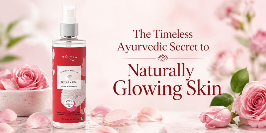 Naturally Glowing Skin