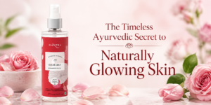 Naturally Glowing Skin
